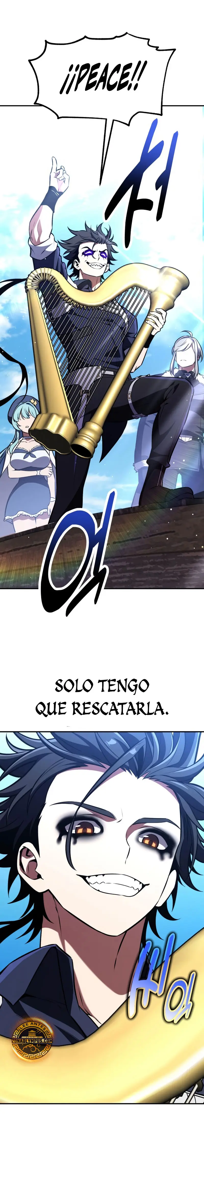 Yo mate al jugador de la Academia > Capitulo 91 > Page 641