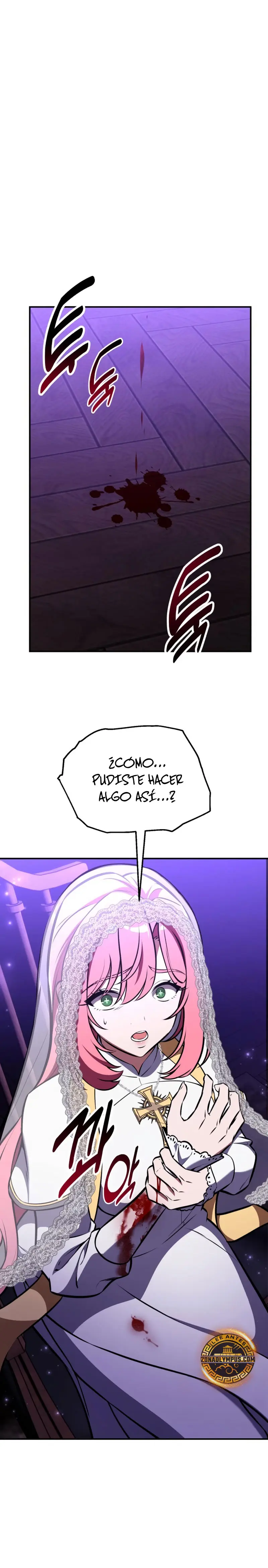 Yo mate al jugador de la Academia > Capitulo 91 > Page 651