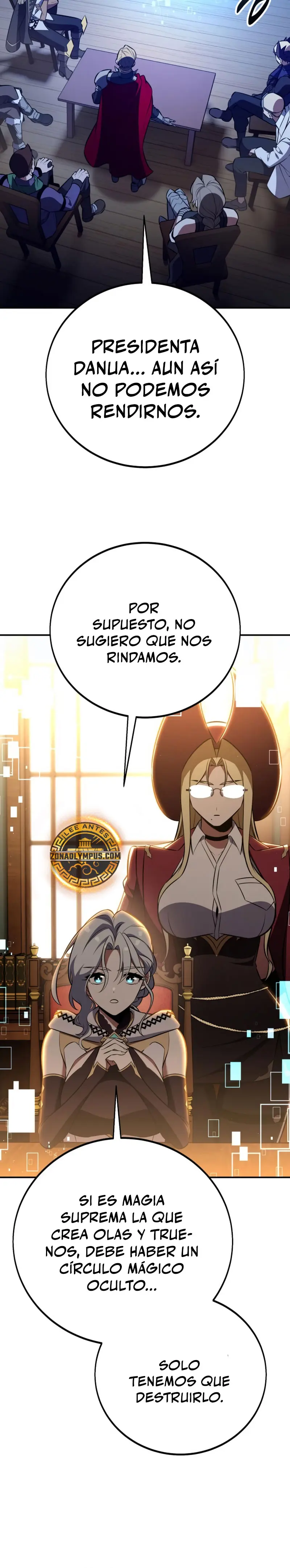 Yo mate al jugador de la Academia > Capitulo 92 > Page 131
