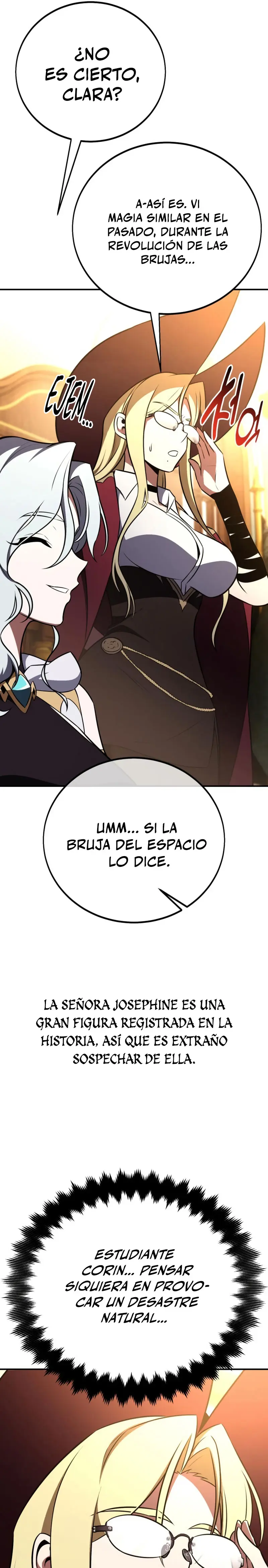 Yo mate al jugador de la Academia > Capitulo 92 > Page 141