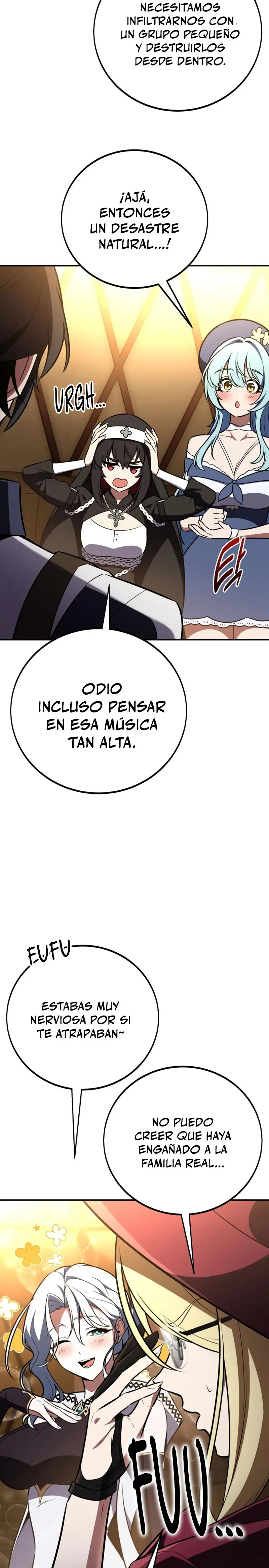 Yo mate al jugador de la Academia > Capitulo 92 > Page 181
