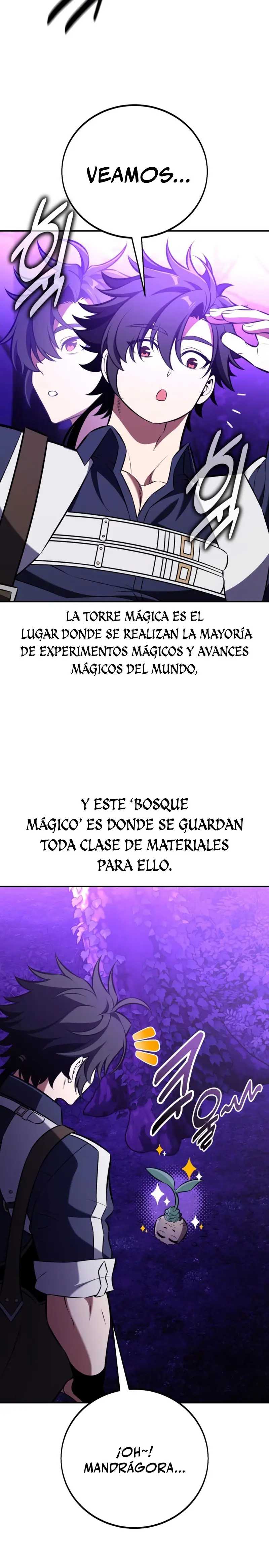 Yo mate al jugador de la Academia > Capitulo 92 > Page 421