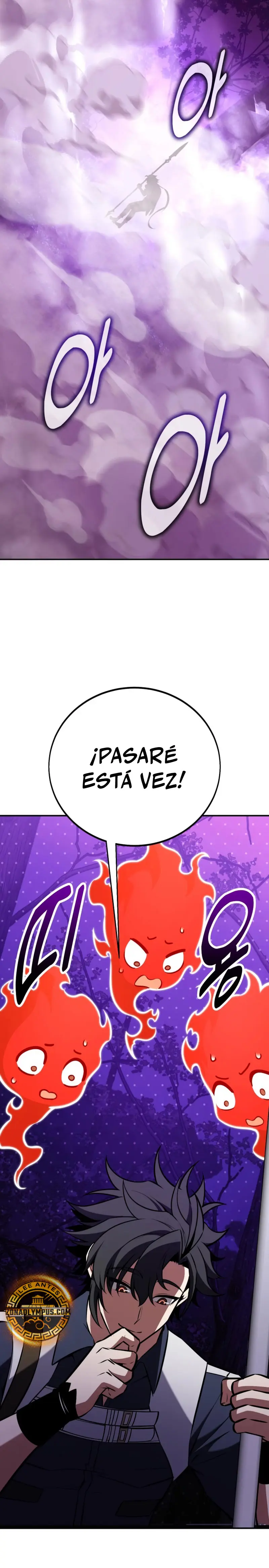Yo mate al jugador de la Academia > Capitulo 92 > Page 451