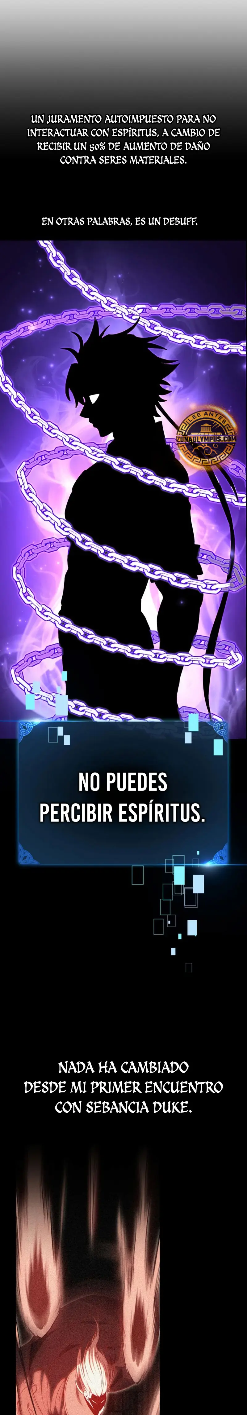 Yo mate al jugador de la Academia > Capitulo 92 > Page 471