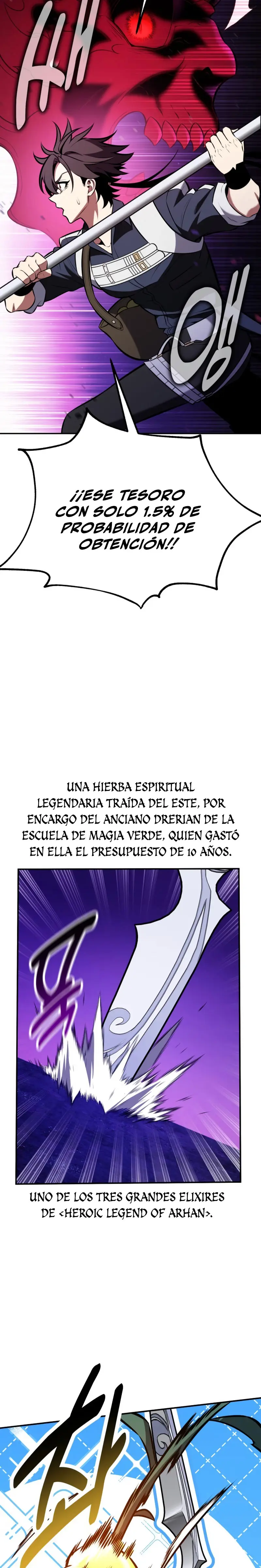 Yo mate al jugador de la Academia > Capitulo 92 > Page 541