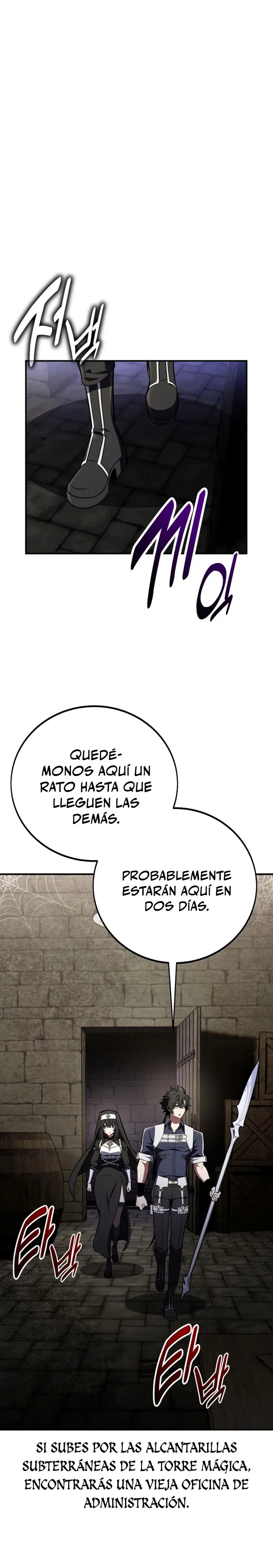 Yo mate al jugador de la Academia > Capitulo 93 > Page 51