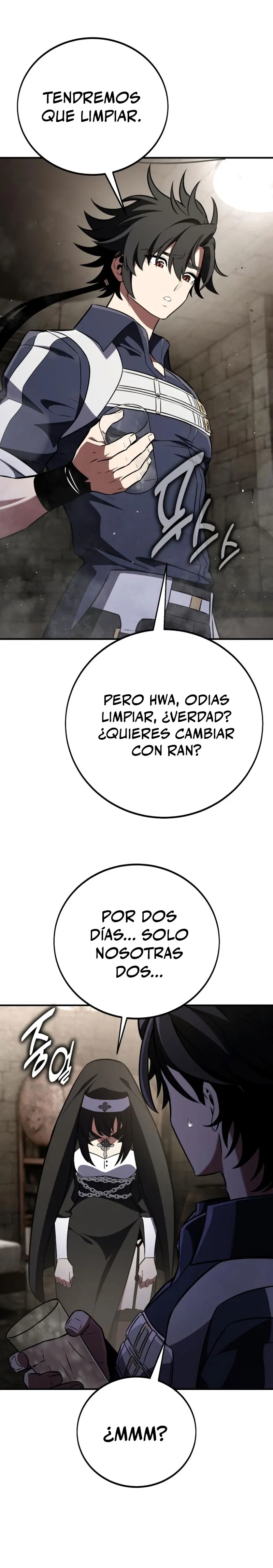 Yo mate al jugador de la Academia > Capitulo 93 > Page 61