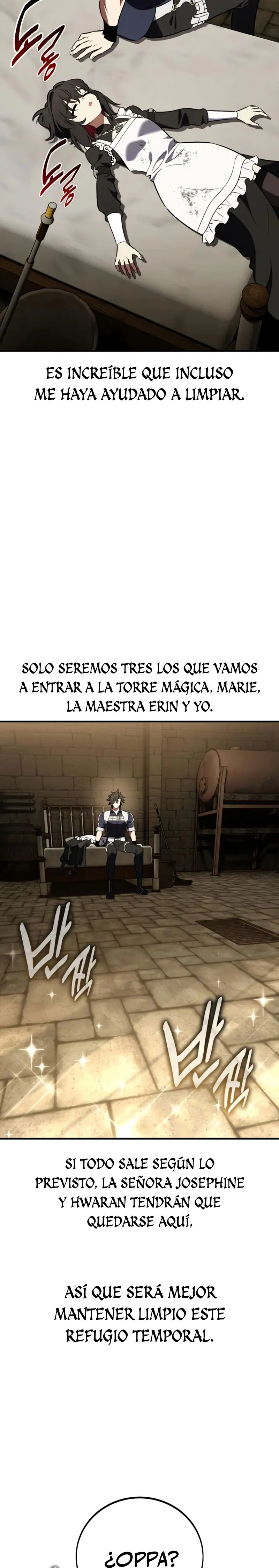 Yo mate al jugador de la Academia > Capitulo 93 > Page 91