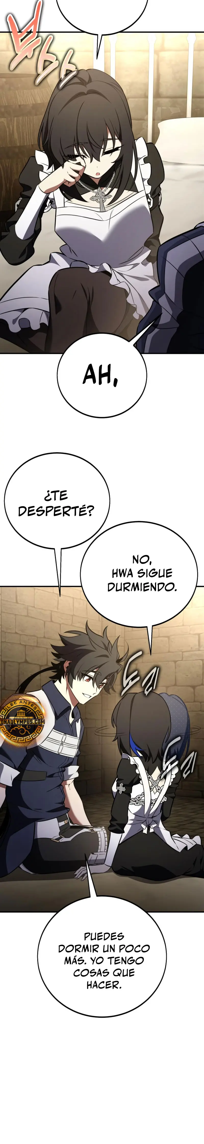 Yo mate al jugador de la Academia > Capitulo 93 > Page 101