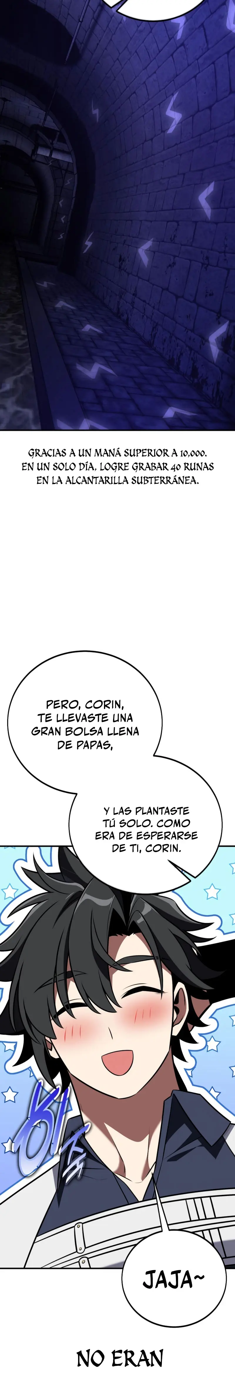 Yo mate al jugador de la Academia > Capitulo 93 > Page 161