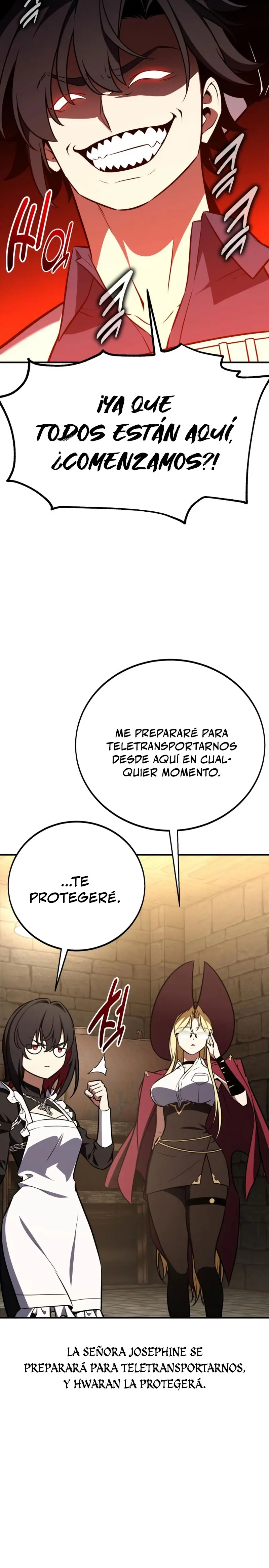 Yo mate al jugador de la Academia > Capitulo 93 > Page 201