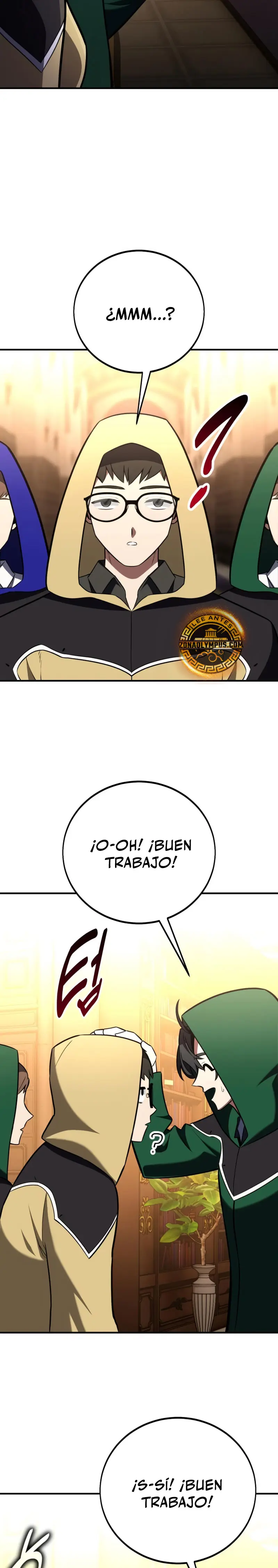 Yo mate al jugador de la Academia > Capitulo 93 > Page 231
