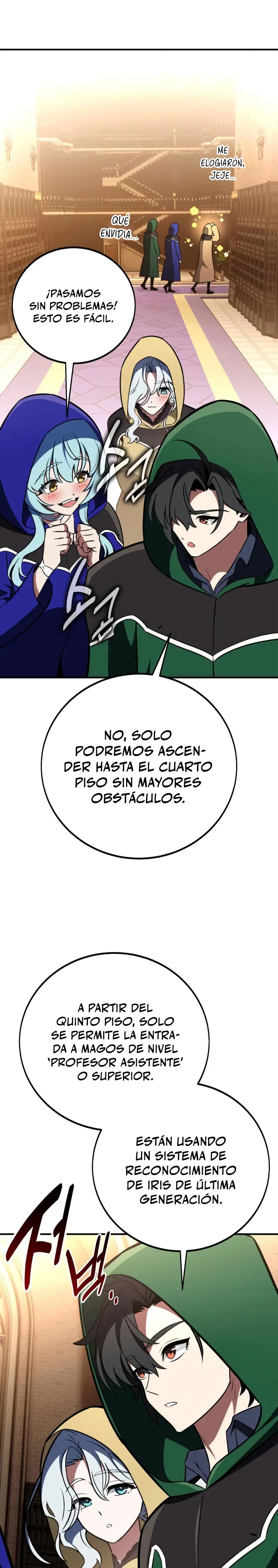 Yo mate al jugador de la Academia > Capitulo 93 > Page 251