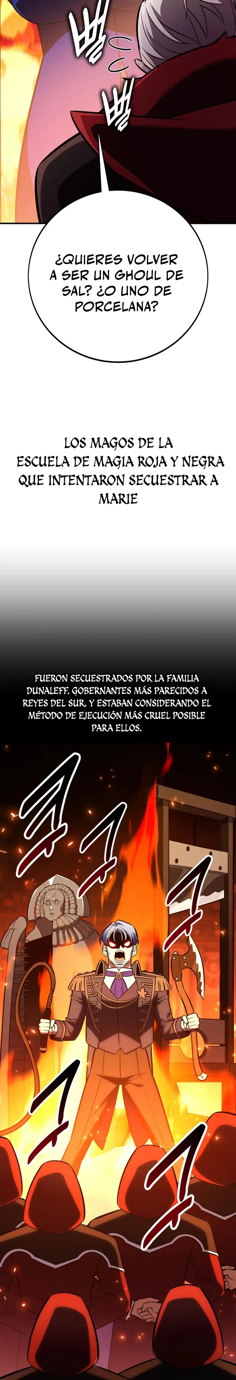 Yo mate al jugador de la Academia > Capitulo 93 > Page 301