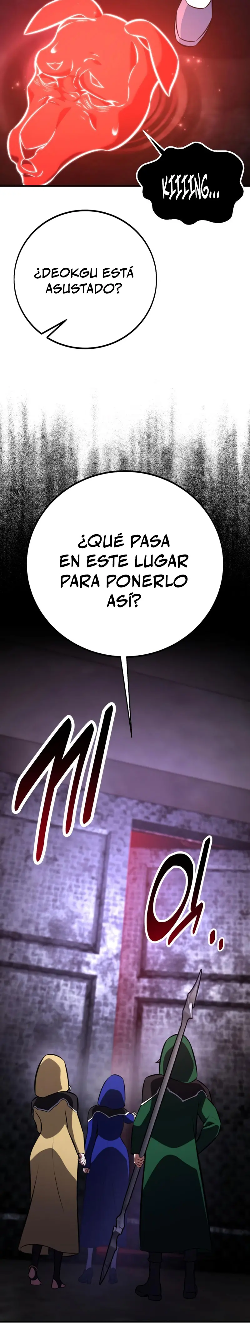 Yo mate al jugador de la Academia > Capitulo 93 > Page 361