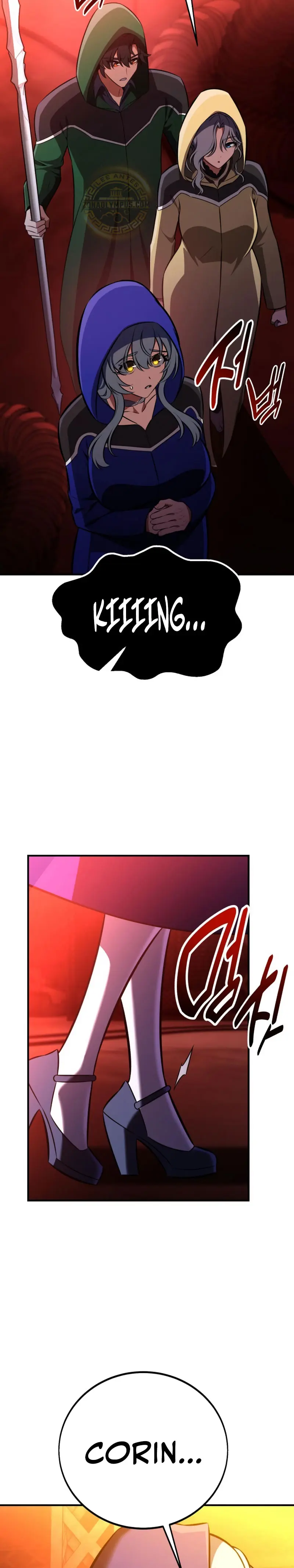Yo mate al jugador de la Academia > Capitulo 93 > Page 381