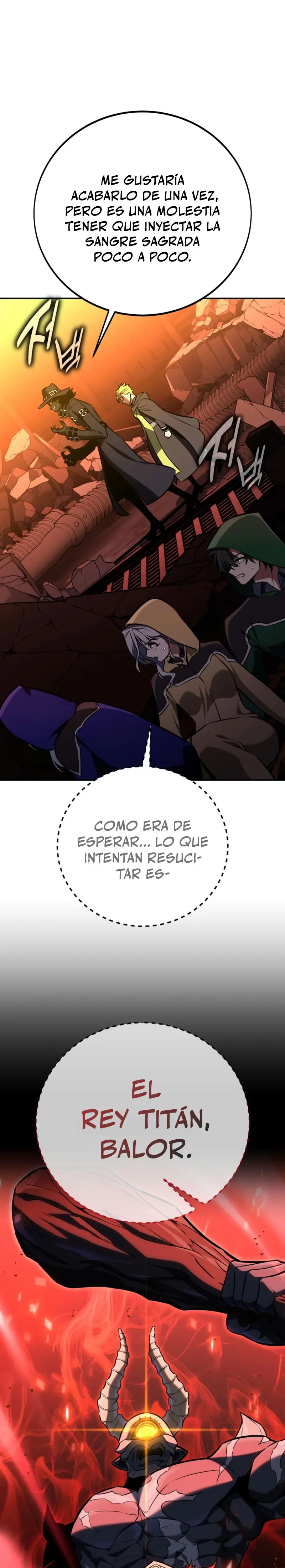 Yo mate al jugador de la Academia > Capitulo 93 > Page 431