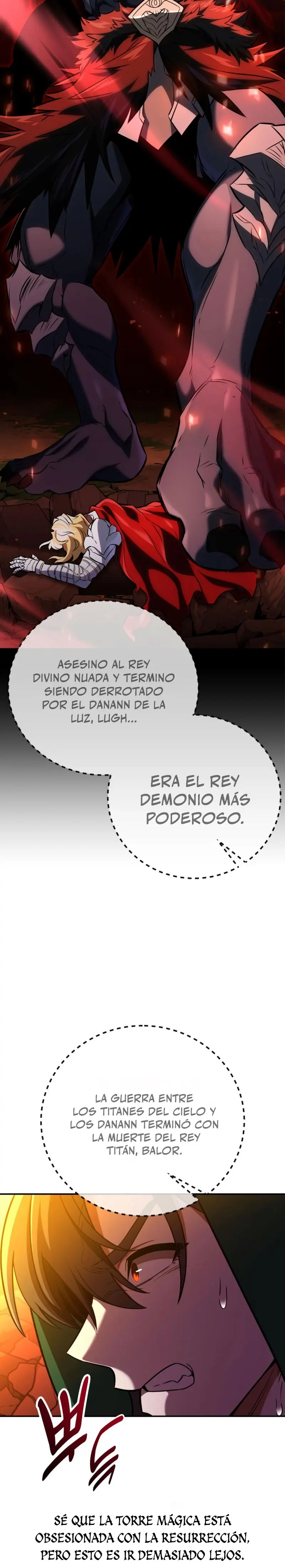 Yo mate al jugador de la Academia > Capitulo 93 > Page 441