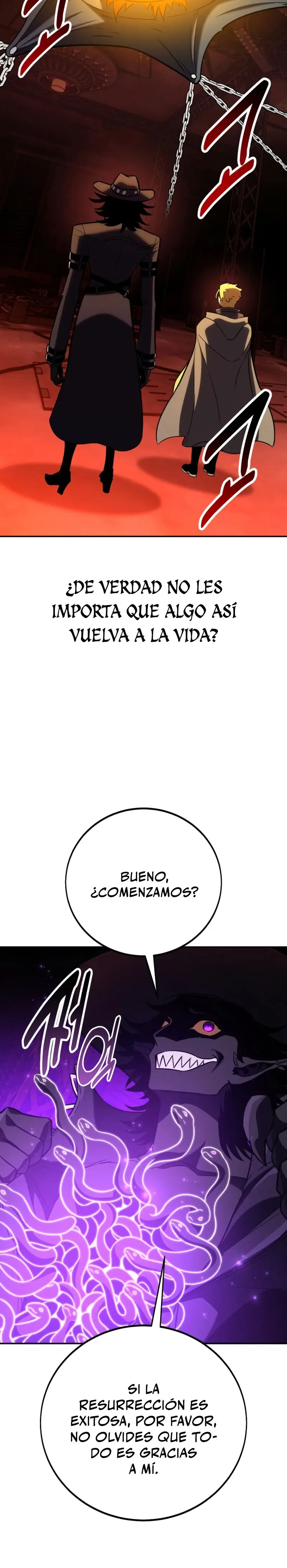Yo mate al jugador de la Academia > Capitulo 93 > Page 471