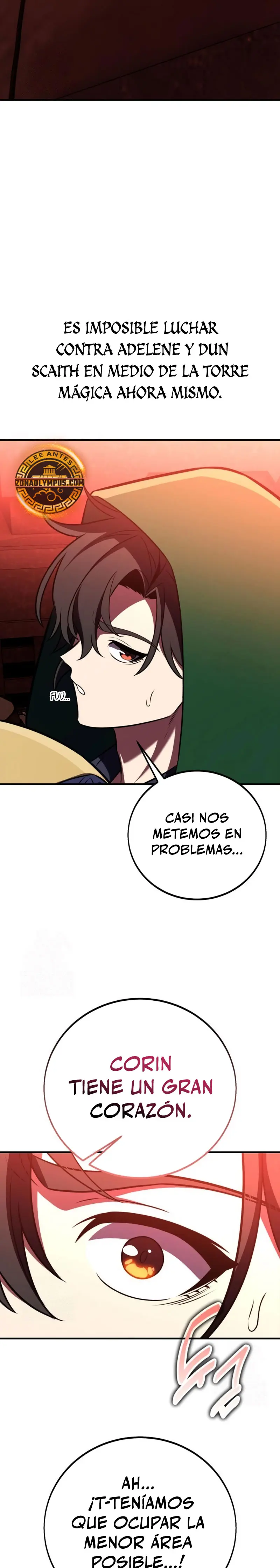 Yo mate al jugador de la Academia > Capitulo 94 > Page 111