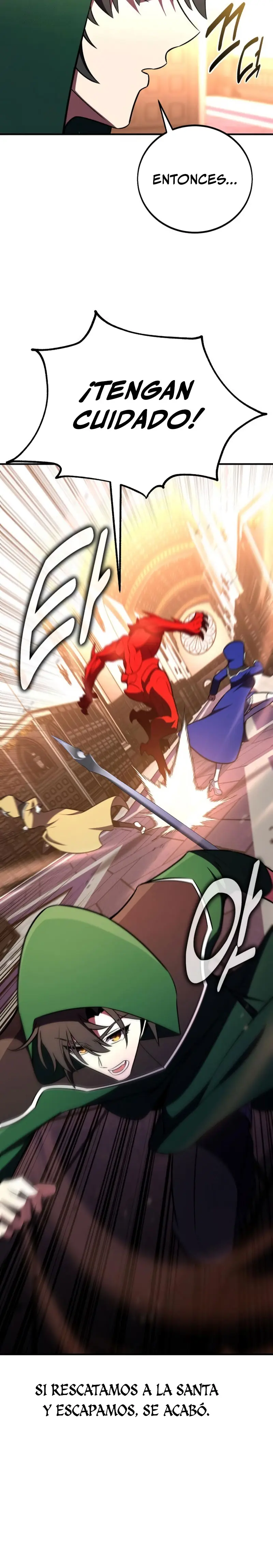 Yo mate al jugador de la Academia > Capitulo 94 > Page 171