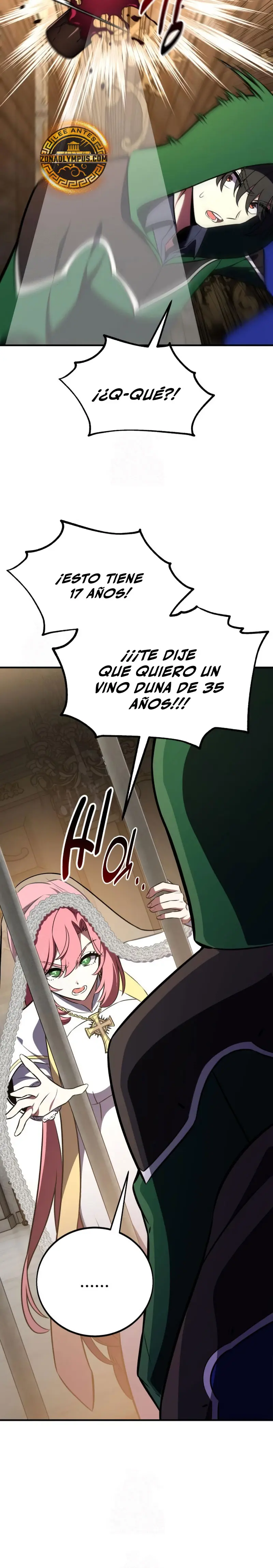 Yo mate al jugador de la Academia > Capitulo 94 > Page 191