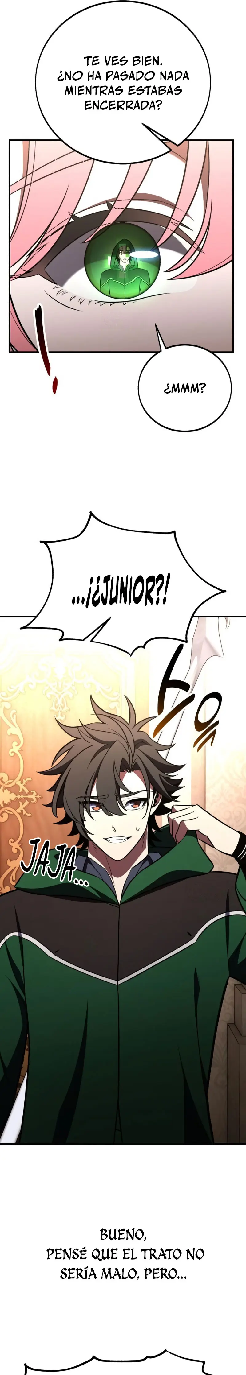 Yo mate al jugador de la Academia > Capitulo 94 > Page 211