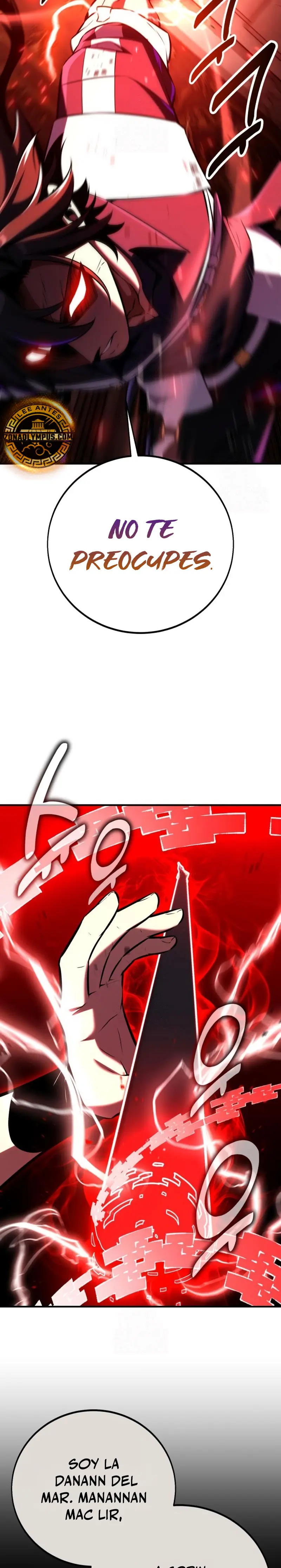 Yo mate al jugador de la Academia > Capitulo 94 > Page 241