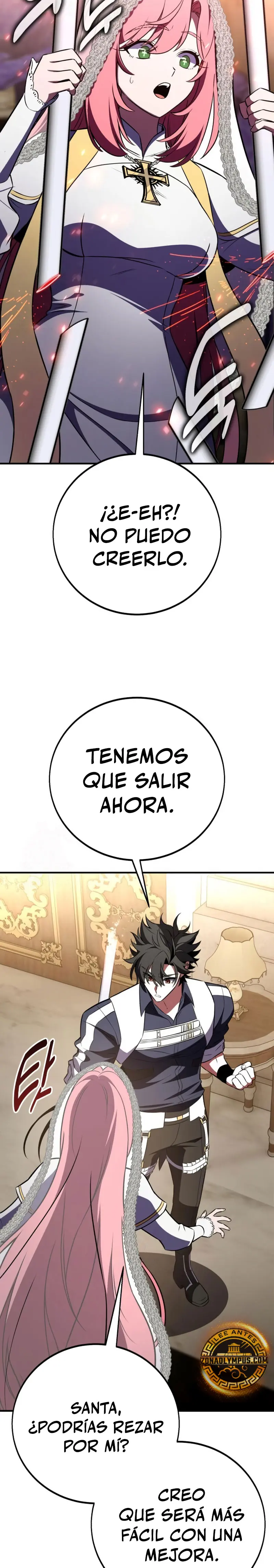 Yo mate al jugador de la Academia > Capitulo 94 > Page 281