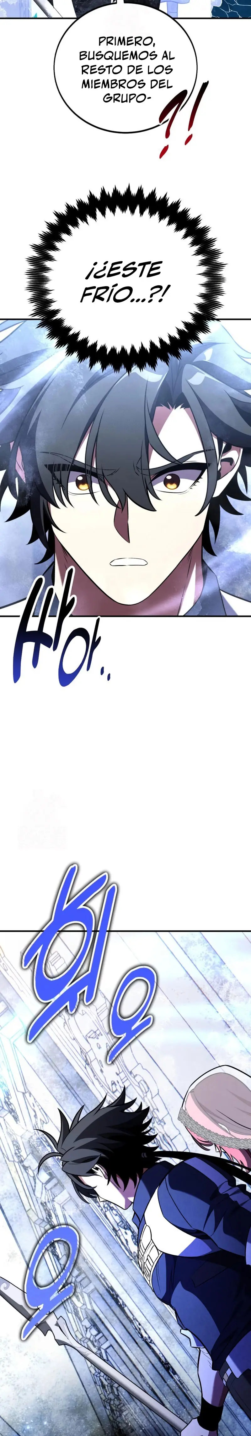 Yo mate al jugador de la Academia > Capitulo 94 > Page 301