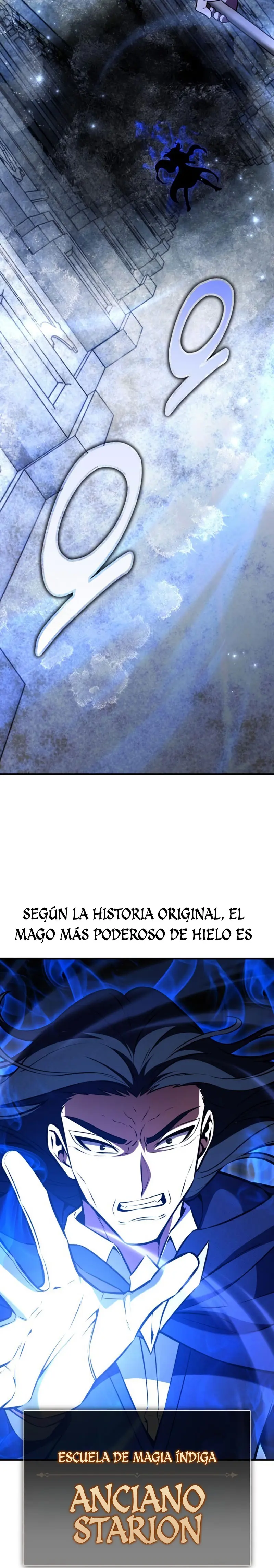 Yo mate al jugador de la Academia > Capitulo 94 > Page 311