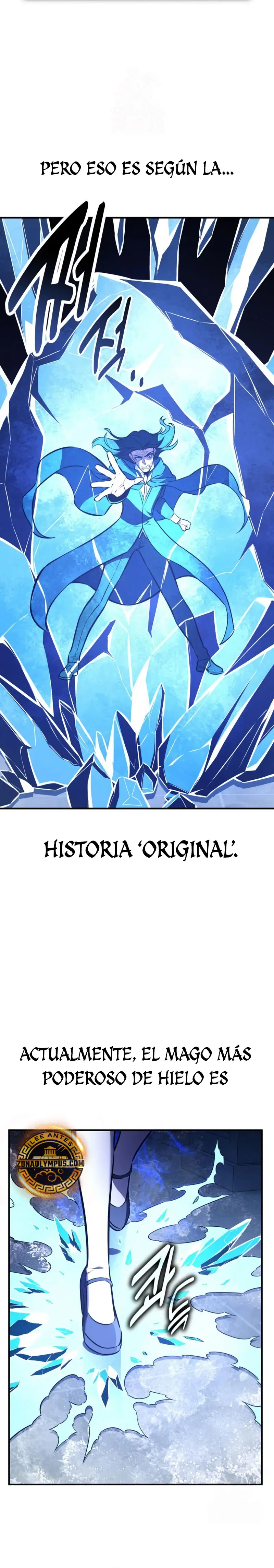 Yo mate al jugador de la Academia > Capitulo 94 > Page 321