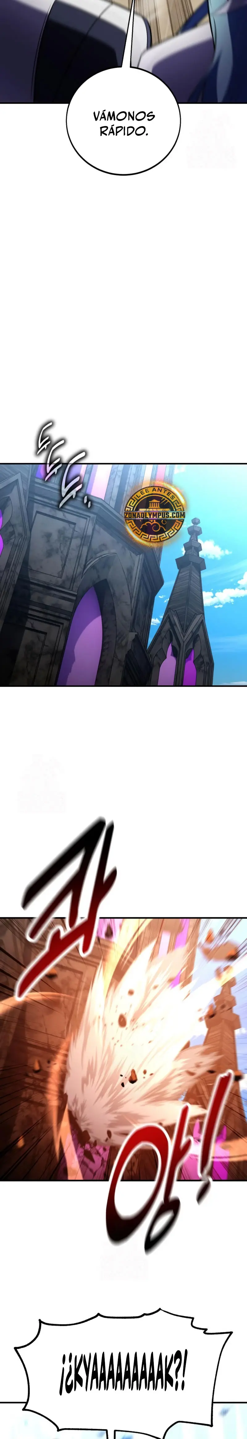 Yo mate al jugador de la Academia > Capitulo 94 > Page 351