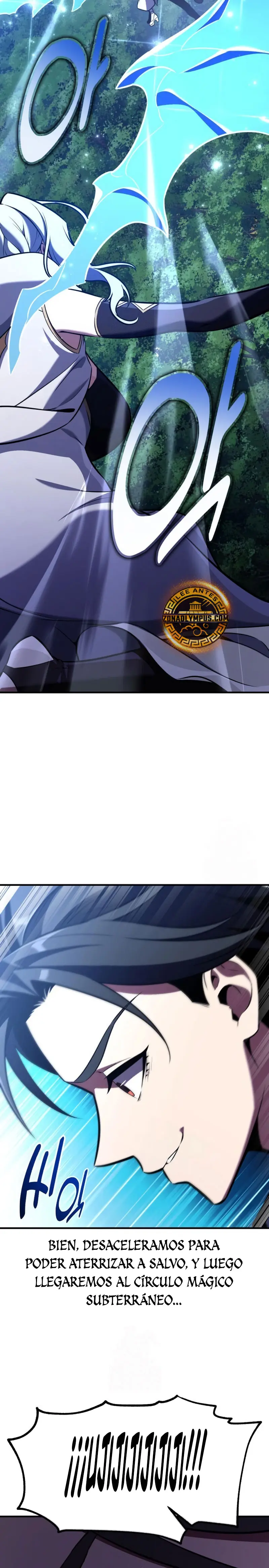 Yo mate al jugador de la Academia > Capitulo 94 > Page 381