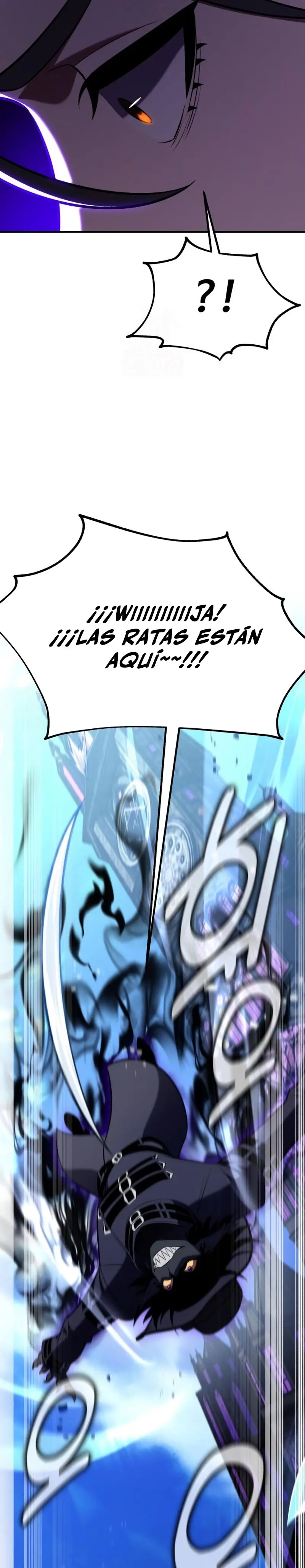 Yo mate al jugador de la Academia > Capitulo 94 > Page 391