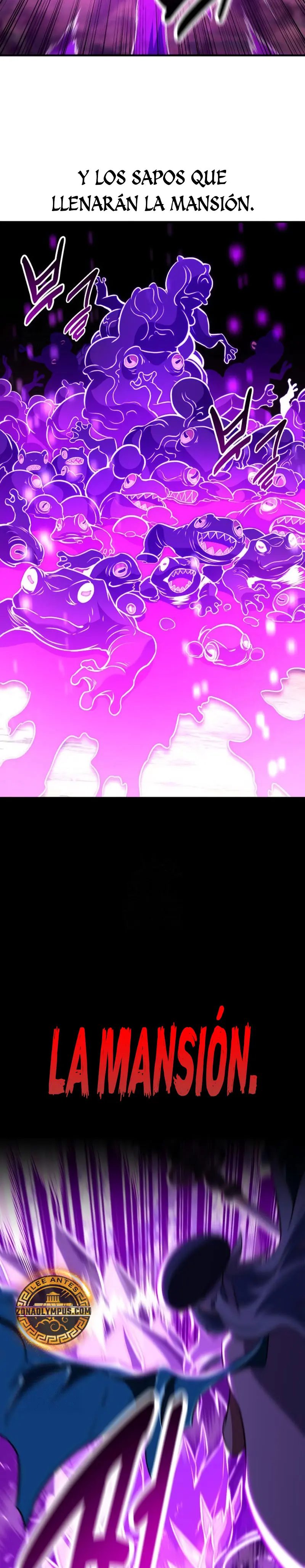 Yo mate al jugador de la Academia > Capitulo 94 > Page 441