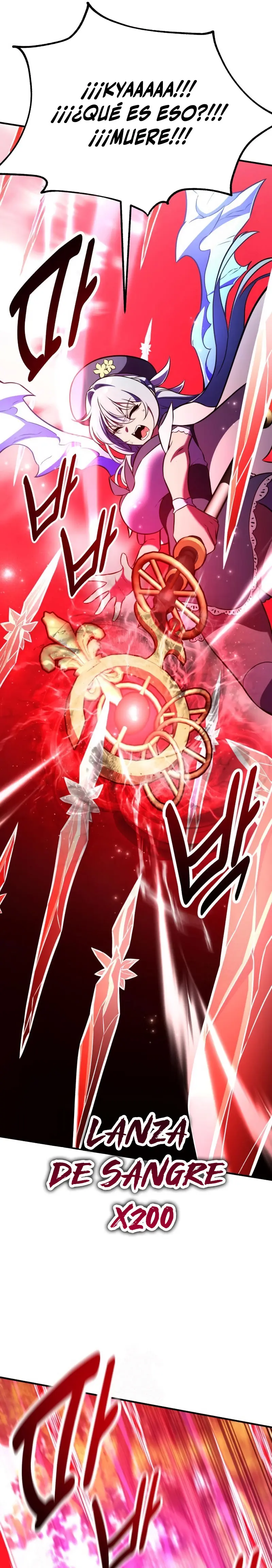 Yo mate al jugador de la Academia > Capitulo 94 > Page 461