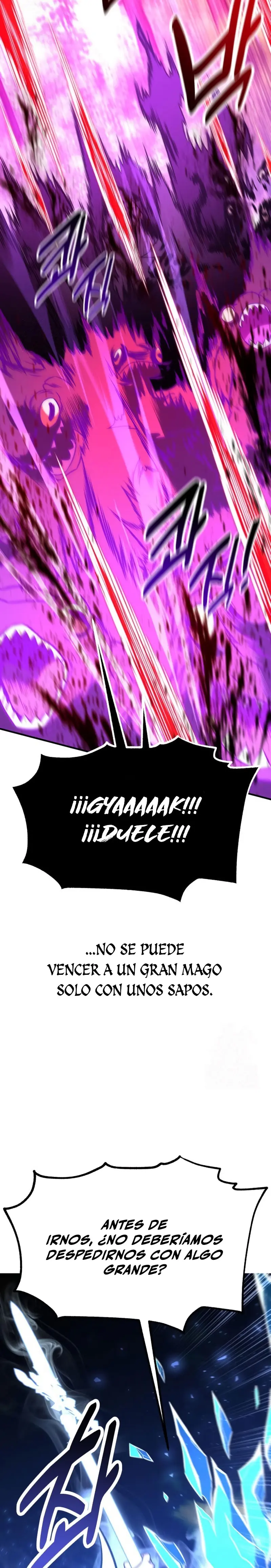 Yo mate al jugador de la Academia > Capitulo 94 > Page 471