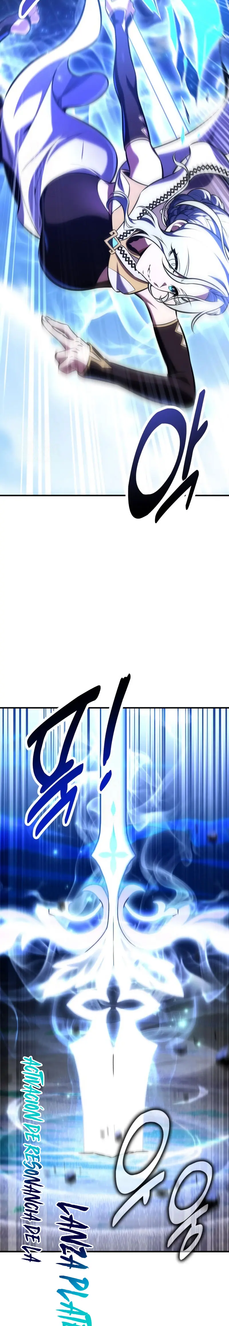 Yo mate al jugador de la Academia > Capitulo 94 > Page 481