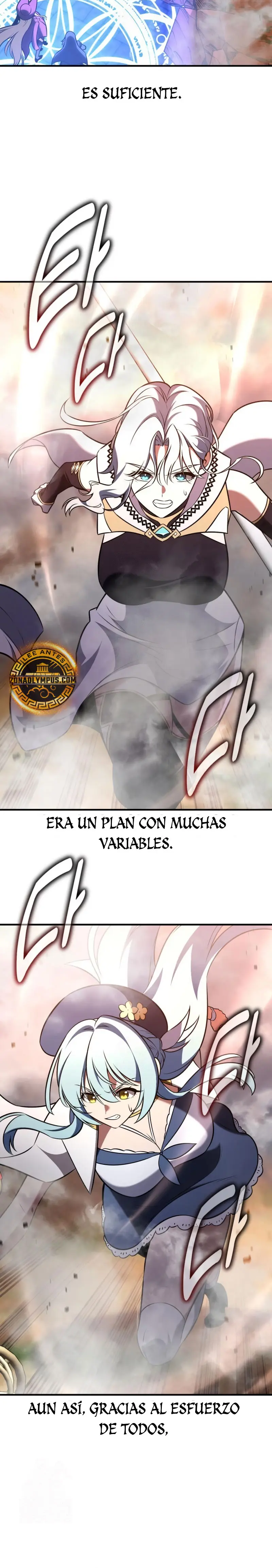 Yo mate al jugador de la Academia > Capitulo 94 > Page 531