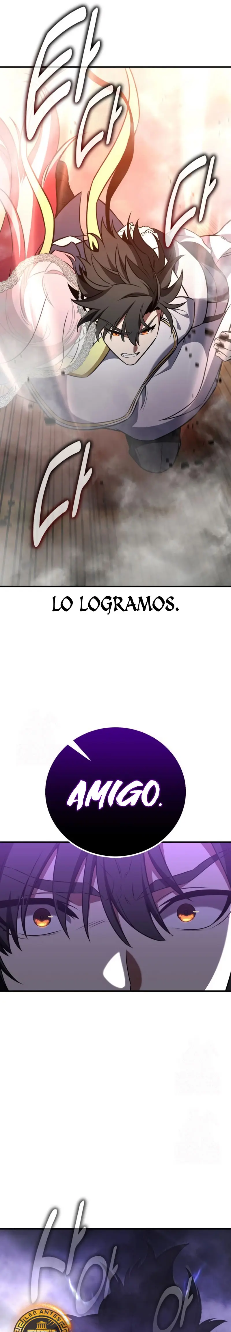 Yo mate al jugador de la Academia > Capitulo 94 > Page 541