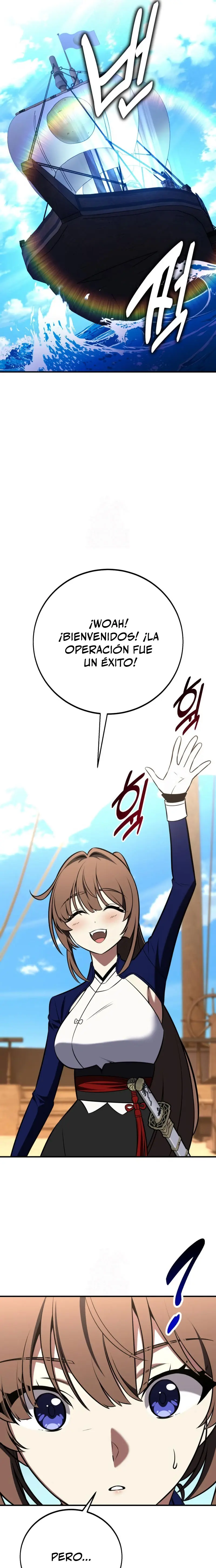 Yo mate al jugador de la Academia > Capitulo 94 > Page 581