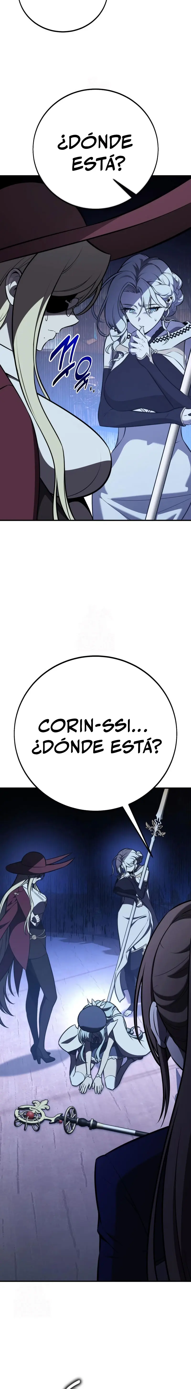 Yo mate al jugador de la Academia > Capitulo 94 > Page 591