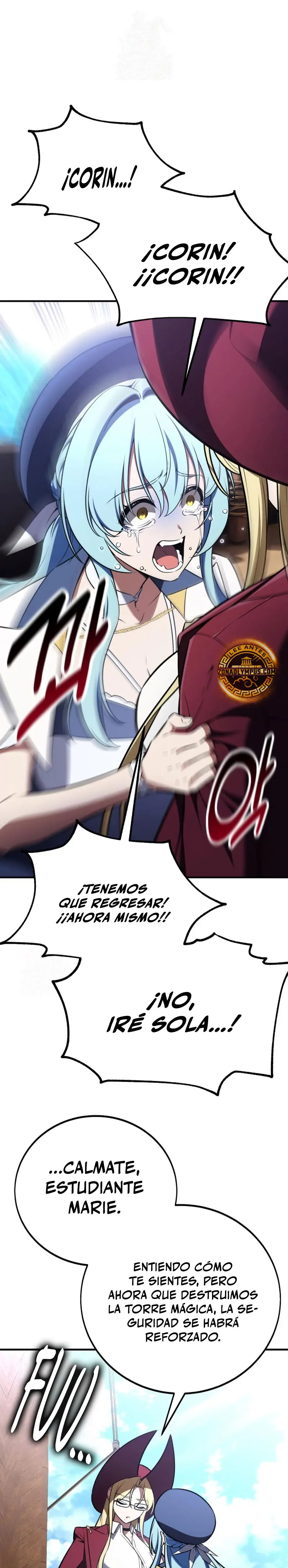 Yo mate al jugador de la Academia > Capitulo 95 > Page 11