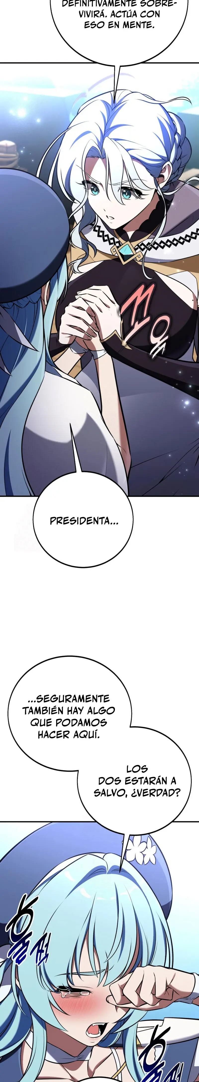 Yo mate al jugador de la Academia > Capitulo 95 > Page 31