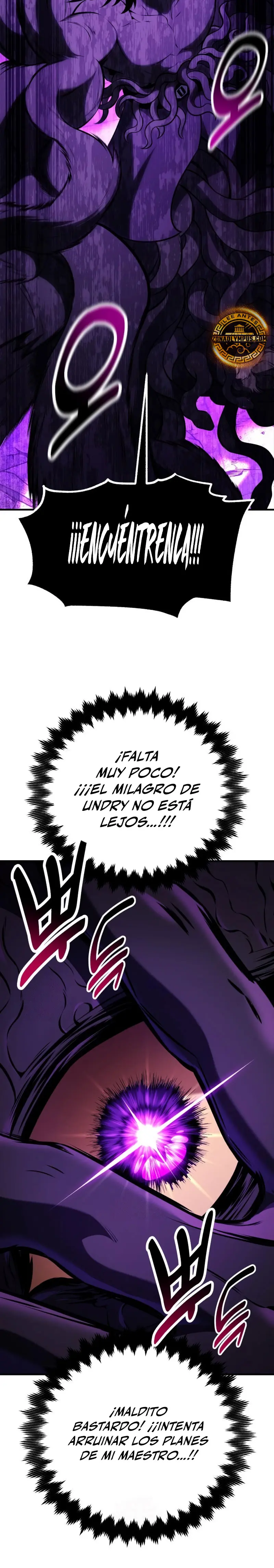 Yo mate al jugador de la Academia > Capitulo 95 > Page 91