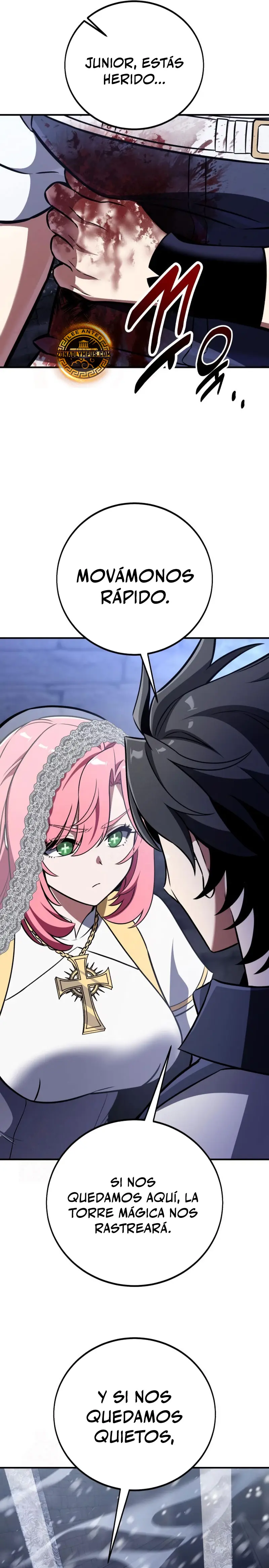 Yo mate al jugador de la Academia > Capitulo 95 > Page 131