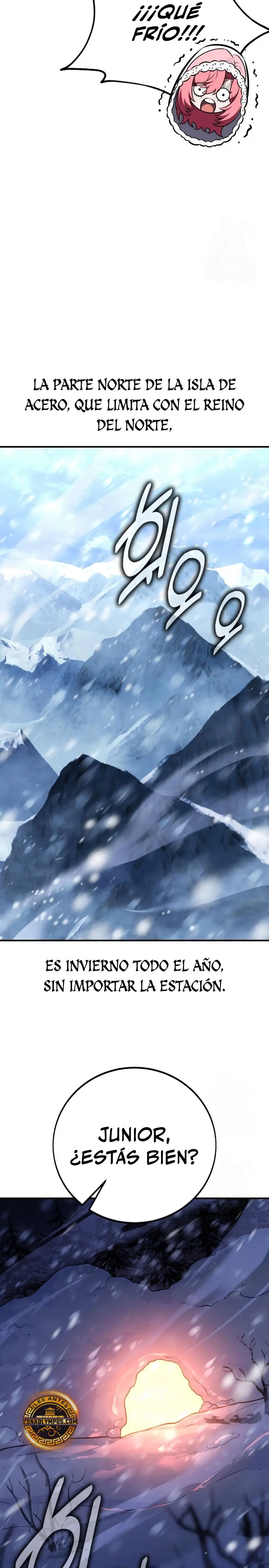 Yo mate al jugador de la Academia > Capitulo 95 > Page 151