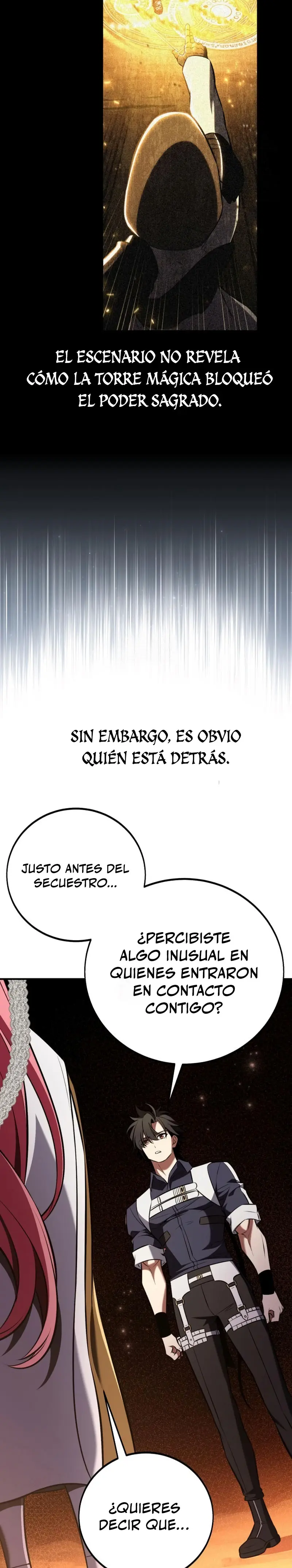 Yo mate al jugador de la Academia > Capitulo 95 > Page 241