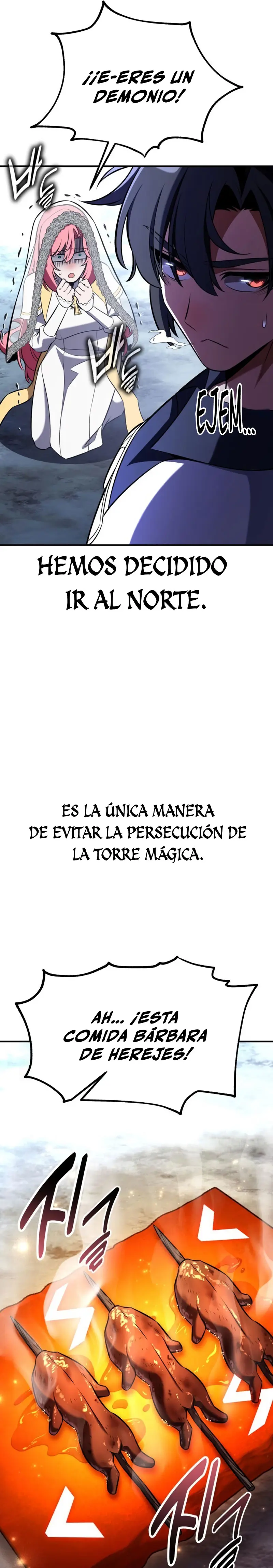 Yo mate al jugador de la Academia > Capitulo 95 > Page 321